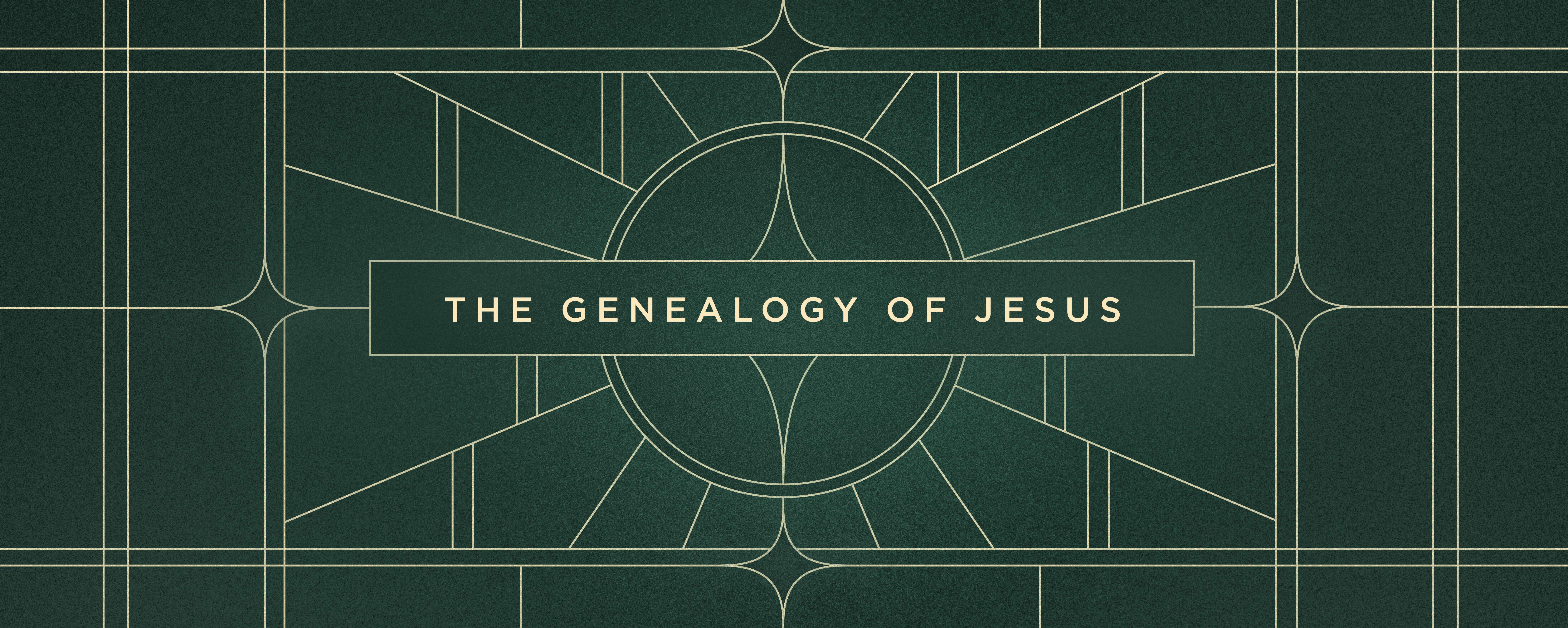 The Genealogy of Jesus